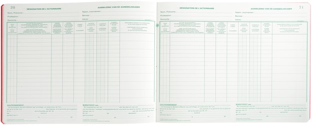 company registration cost Belgium