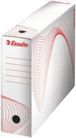 Archiefdoos Esselte standaard 100mm 352x250 wit-1