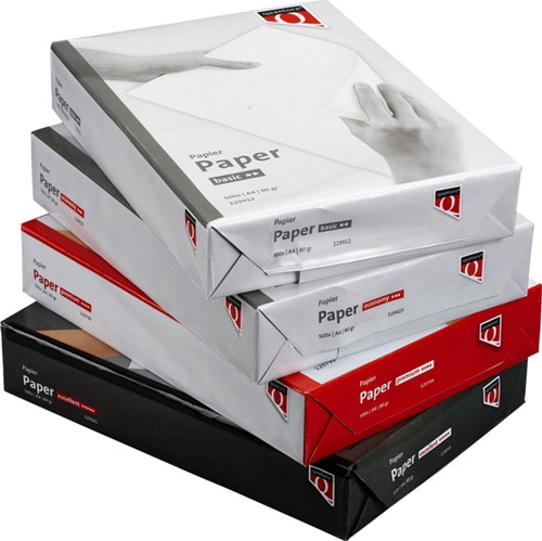 Kopieerpapier Quantore Excellent A4 80gr wit 500 vel-3