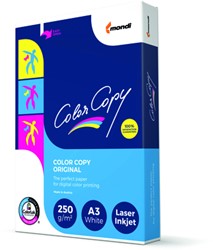 Laserpapier Color Copy A3 250gr wit 125 vel