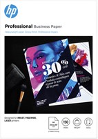 Fotopapier laser HP 3VK91A A4 180gr glans wit 150 vel-3
