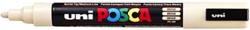 Paintmarker Uni POSCA PC5M medium beige
