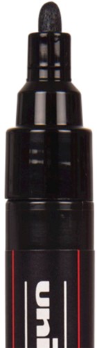 Paintmarker Uni POSCA PC5M medium zilver-3