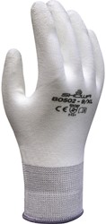 Griphandschoen Showa B0502 S wit