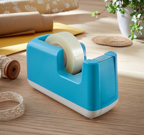 Plakbandhouder Leitz Cosy blauw-2