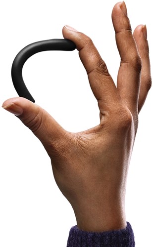 Kneedbare hobbylijm Sugru by tesa® sterke alleslijm 3 pakken zwart wit rood-1