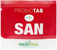 Sanitairreiniger Greenspeed Probio Tab San 6 stuks