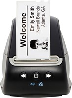 Labelprinter Dymo LabelWriter 550 Turbo desktop zwart-2