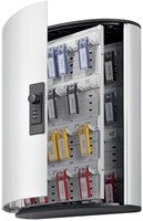 Sleutelkast Durable 48haken met cijferslot-3