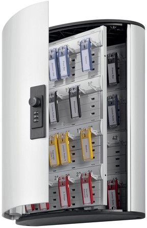 Sleutelkast Durable 48haken met cijferslot-3