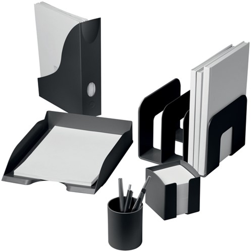 Memokubus Durable ECO Zwart-2