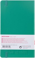 Schetsboek Talens Art Creation 80 vel 140gr 130x210mm woudgroen-2