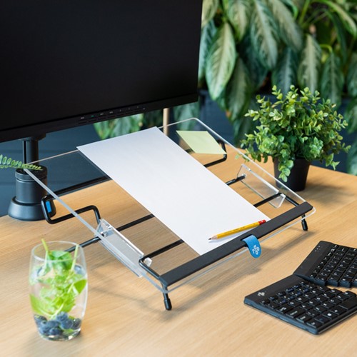 Documenthouder R-Go Flex Read Verstelbaar-2