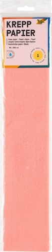 Crêpepapier Folia 50x250cm 10vel 176 roze