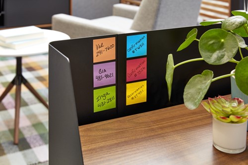 Memoblok Post-it 654 Super Sticky 76x76mm ultrageel 12 stuks-3