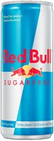 Energiedrank Red Bull sugarfree blik 250 ml-2