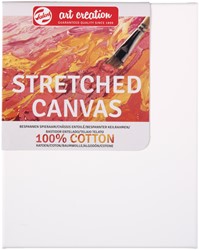 Canvasboard Talens Art Creation katoen 300x240mm wit