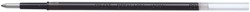Balpenvulling PILOT voor Acro 1000 medium zwart