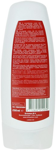 Handcrème Dreumex Natural Care fles 250ml-1