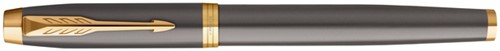 Vulpen Parker IM Grey Collection GT fijn-2