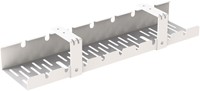 Kabelgoot Euroseats universeel 50cm wit