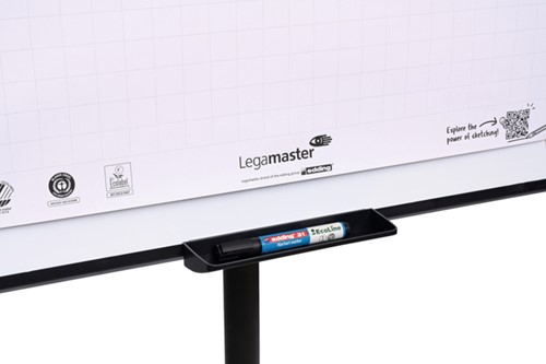 Flipover Legamaster SKETCH EASY mobiele ronde voet-1