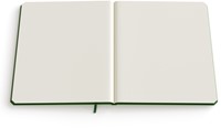 Notitieboek de KEMPEN Blue Note 171x220mm blanco 192 pag 90gr blauw-3