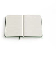 Notitieboek de KEMPEN Atlas 110x160mm lijn 160 pagina's 90gr bruin-3