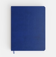 Notitieboek de KEMPEN Blue Note 171x220mm lijn 192 pagina's 90gr blauw