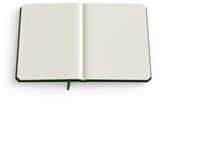 Notitieboek de KEMPEN Brut 110x160mm blanco 160 pagina's 90gr roze-3