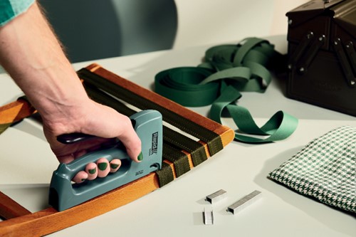 Handtacker Rapid R13 Skog 13/4-10 groen-1
