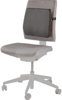 Rugkussen Fellowes Breyta Comfort zwart-14