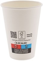 Beker 5% IEZZY 180ml karton 100 stuks wit-3
