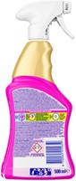 Vlekkenverwijderaar Vanish Oxi Action Tough Stains 500ml-2