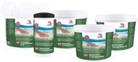 Desinfectiedoekjes Dreumex Disinfectant & Cleaning navulling 800 stuks wit-2