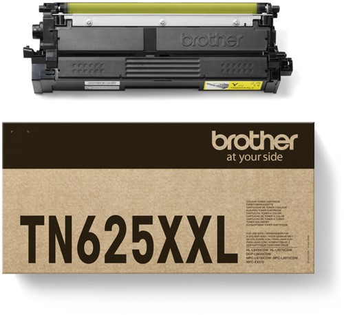 Toner Brother TN-625XXLY geel