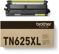 Toner Brother TN-625XLY geel
