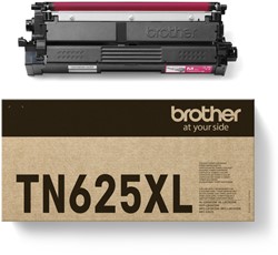 Toner Brother TN-625XLM rood
