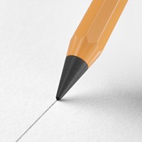 Potlood Pelikan Endless pencil amber-5
