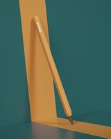 Potlood Pelikan Endless pencil amber-6