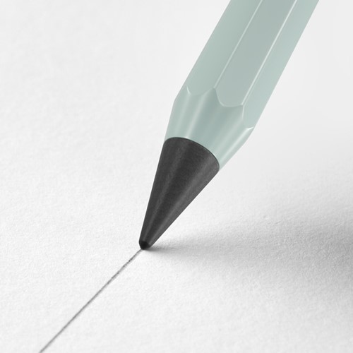 Potlood Pelikan Endless pencil grijs-4