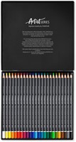 Aquarelpotlood Staedtler Mars Lumograph set à 24 kleuren-1