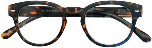 Leesbril I Need You +1.00dpt Billy tortoise