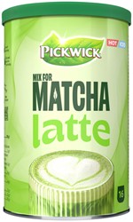 Thee Pickwick matcha latte pot 240 gram