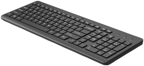 Toetsenbord HP 225 draadloos QWERTY-1