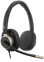 Headset HP Poly Mission 825 Stereo USB
