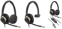 Headset HP Poly Mission 825 Stereo USB-1