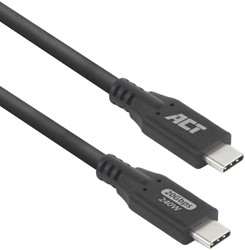 Kabel ACT USB-C 4.0 20Gbps 1m