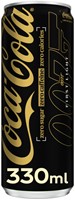 Frisdrank Coca Cola zero sugar zero caffeine blik 330 ml-3