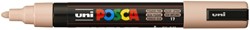 Paintmarker Uni POSCA PC5M medium poederig roze